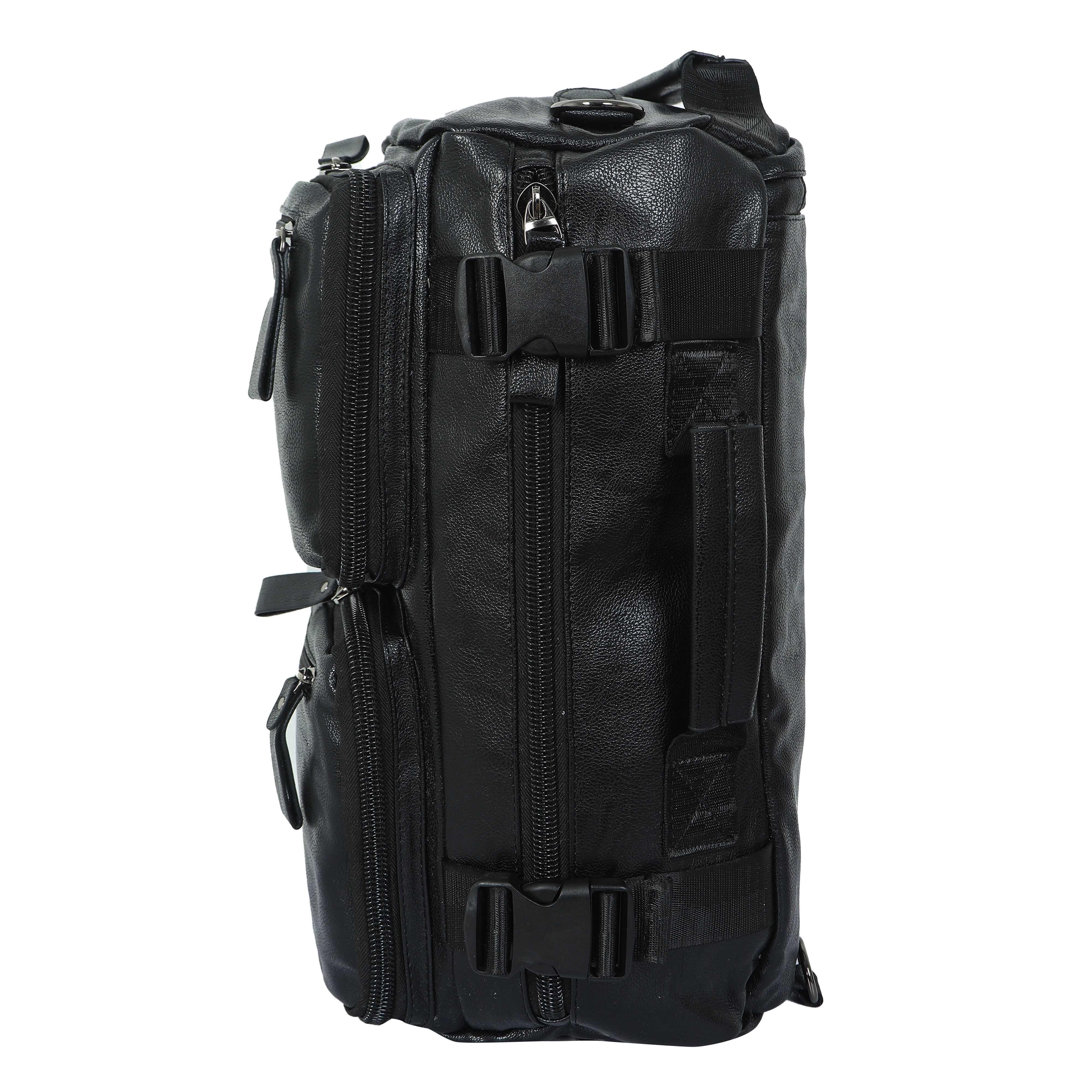 Urban Black Laptop Bag