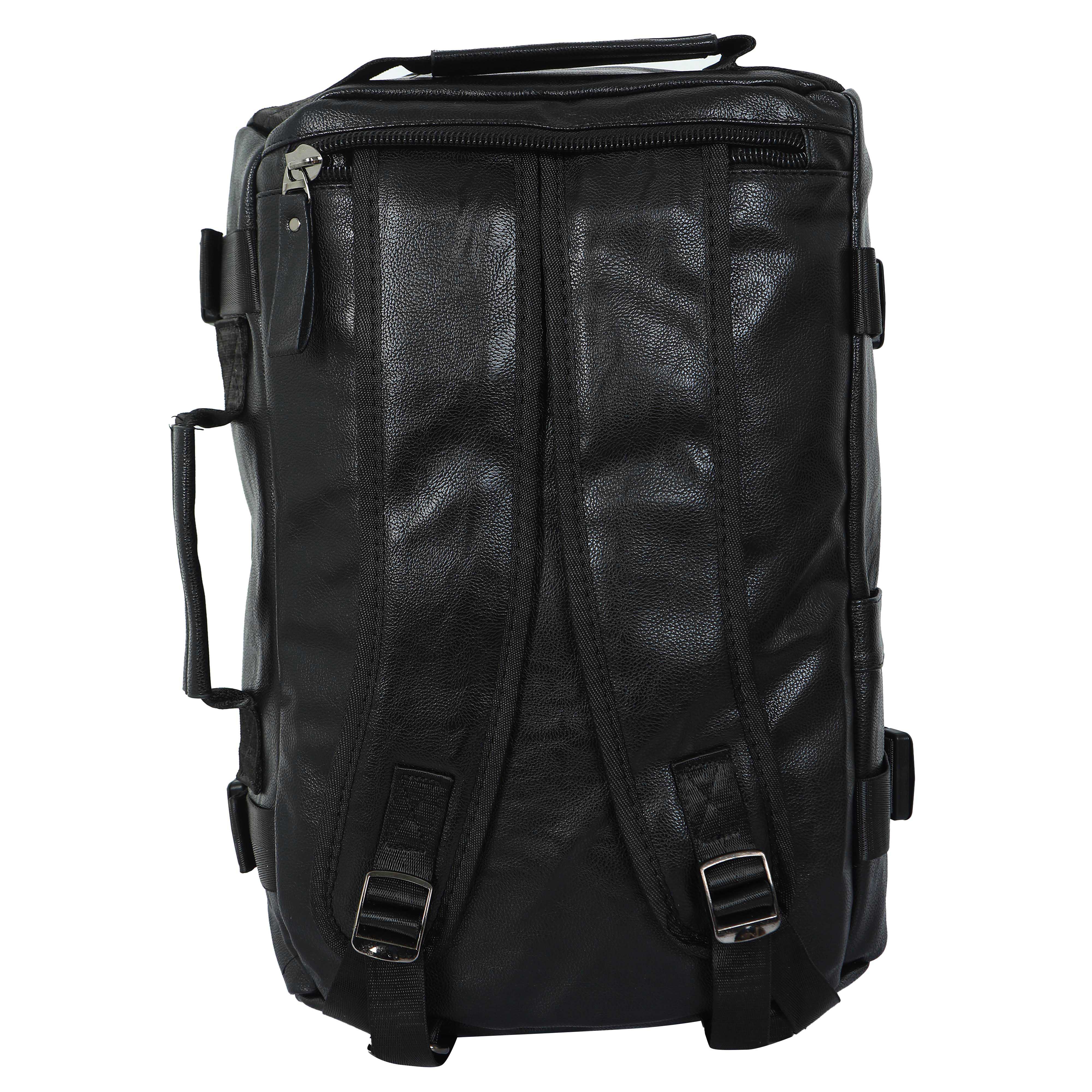 Urban Black Laptop Bag