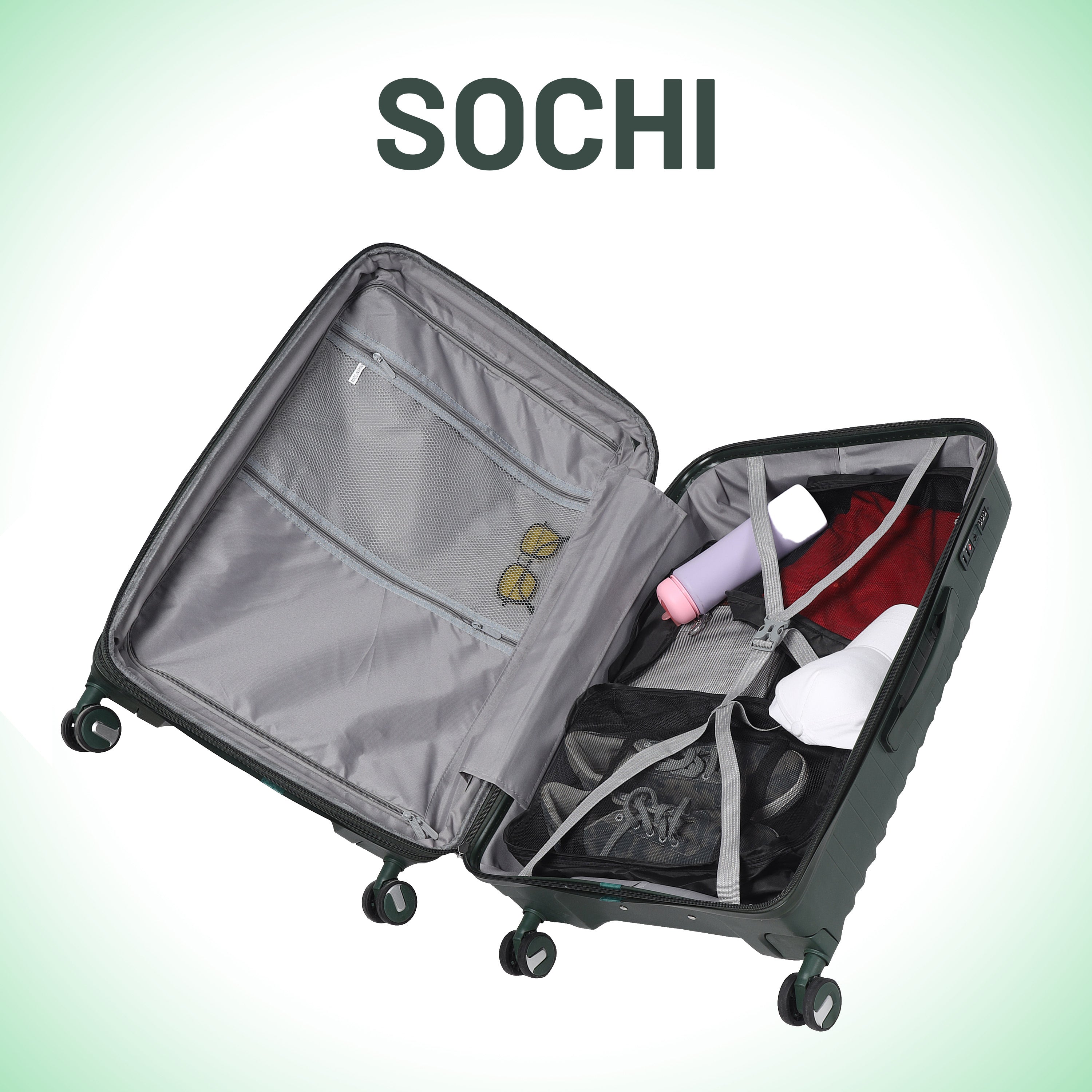 Sochi - Set of 3